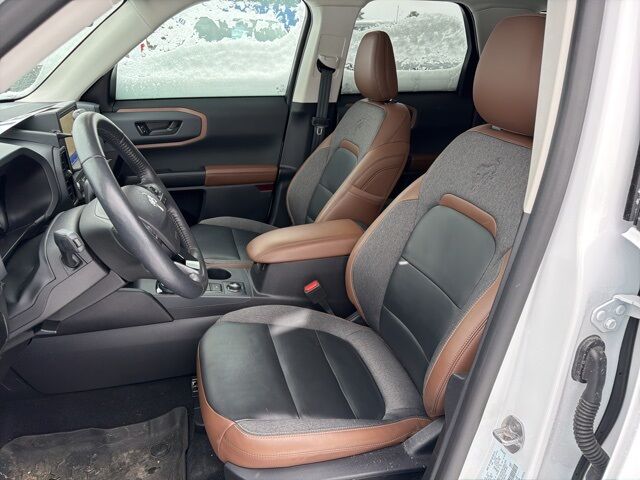 2023 Ford Bronco Sport Outer Banks Pine River MN