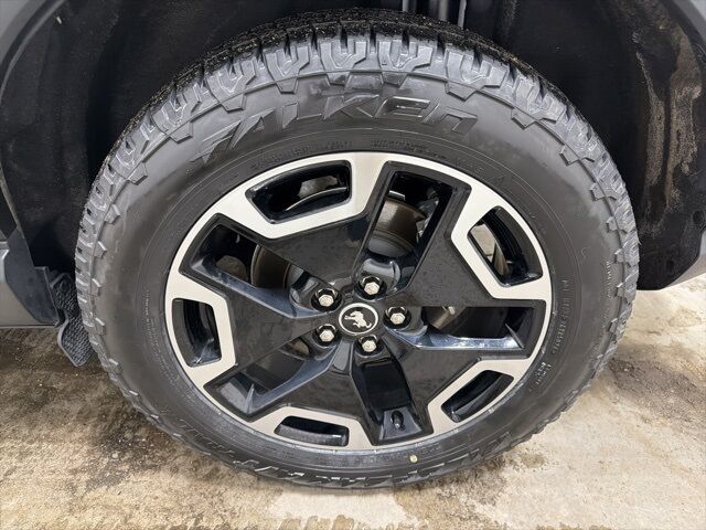 2023 Ford Bronco Sport Outer Banks Pine River MN