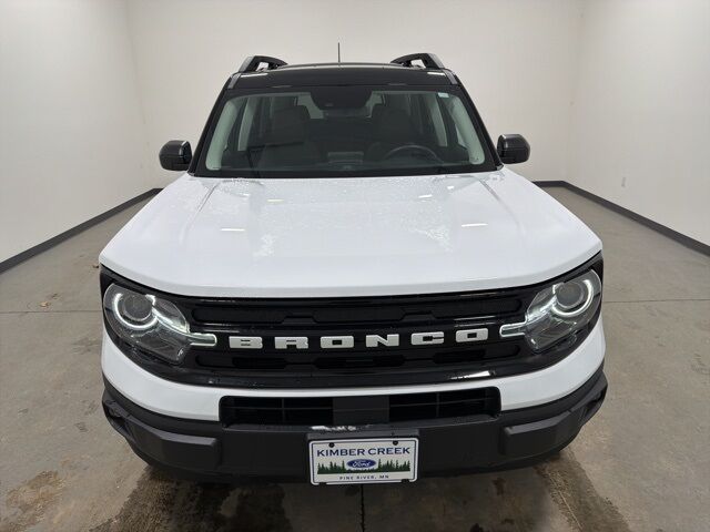 2023 Ford Bronco Sport Outer Banks Pine River MN