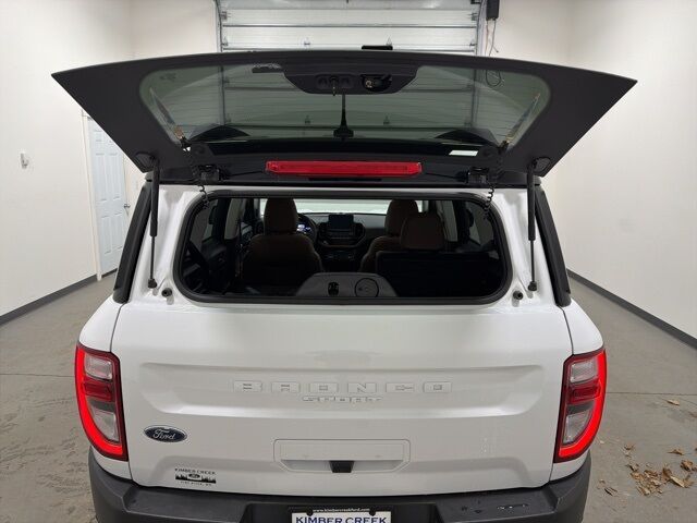 2023 Ford Bronco Sport Outer Banks Pine River MN