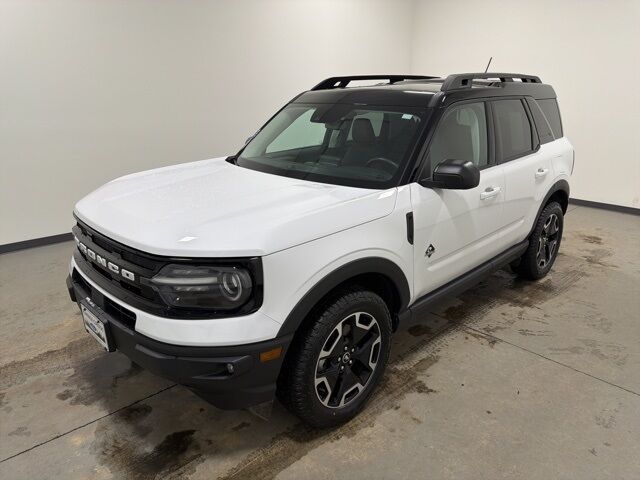 2023 Ford Bronco Sport Outer Banks Pine River MN