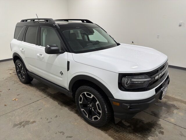 2023 Ford Bronco Sport Outer Banks Pine River MN