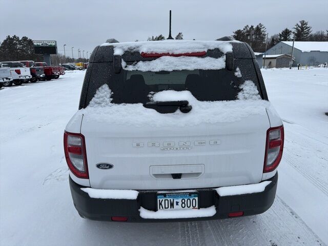 2023 Ford Bronco Sport Outer Banks Pine River MN