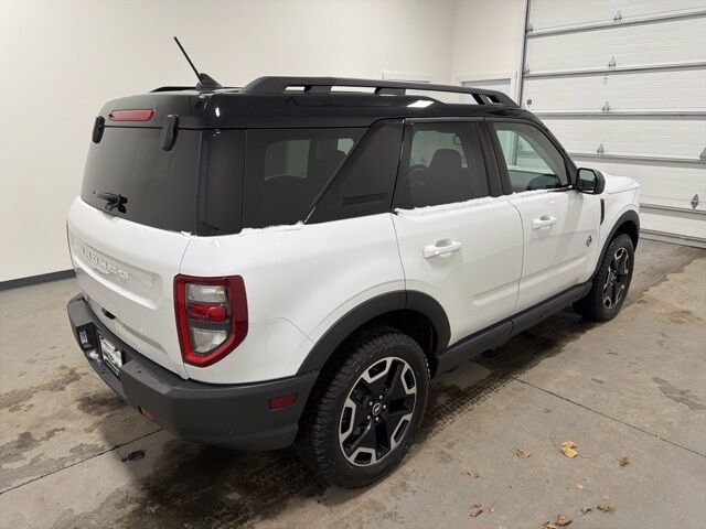 2023 Ford Bronco Sport Outer Banks Pine River MN