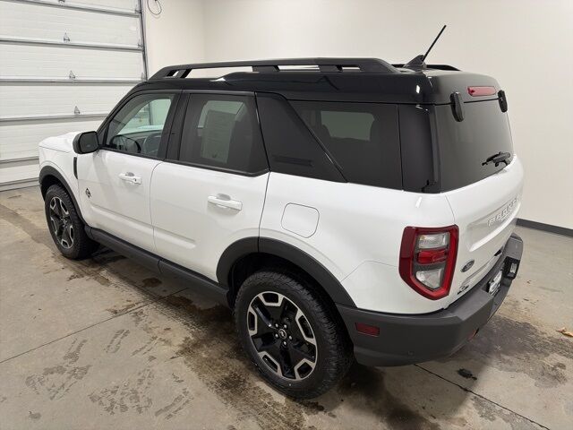 2023 Ford Bronco Sport Outer Banks Pine River MN