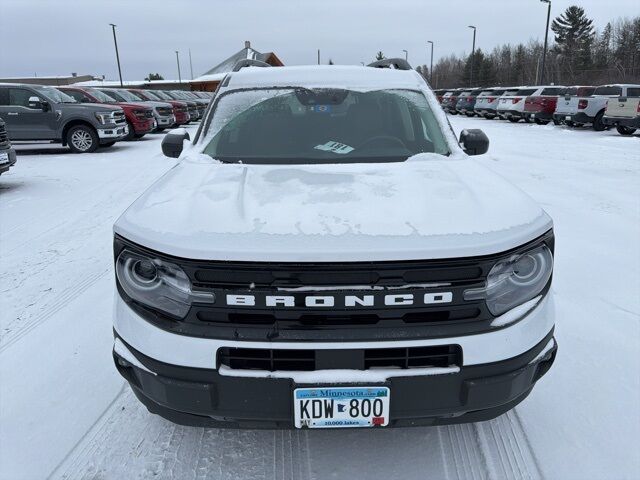 2023 Ford Bronco Sport Outer Banks Pine River MN