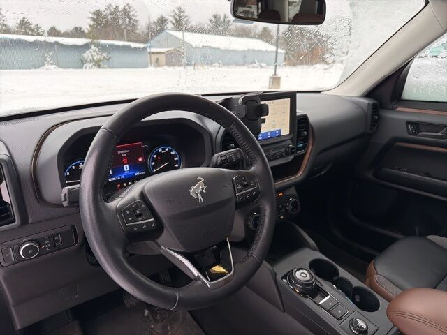 2023 Ford Bronco Sport Outer Banks Pine River MN