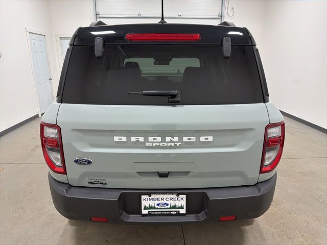 2023 Ford Bronco Sport Outer Banks Pine River MN