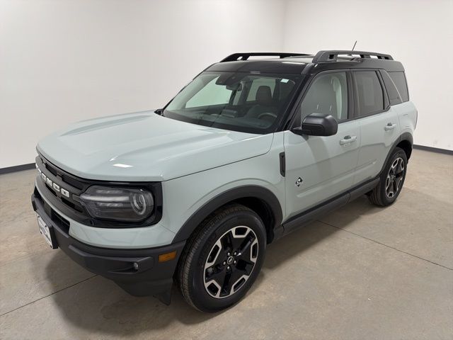 2023 Ford Bronco Sport Outer Banks Pine River MN