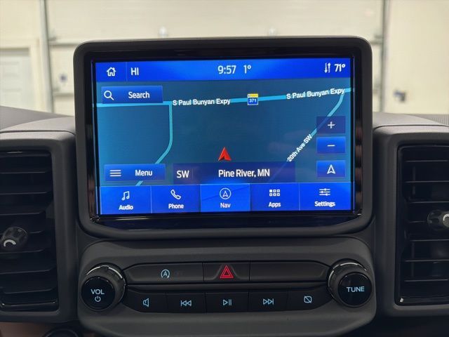 2023 Ford Bronco Sport Outer Banks Pine River MN