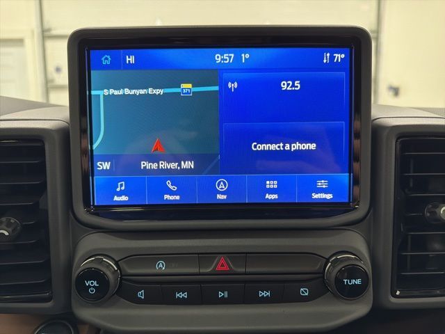 2023 Ford Bronco Sport Outer Banks Pine River MN