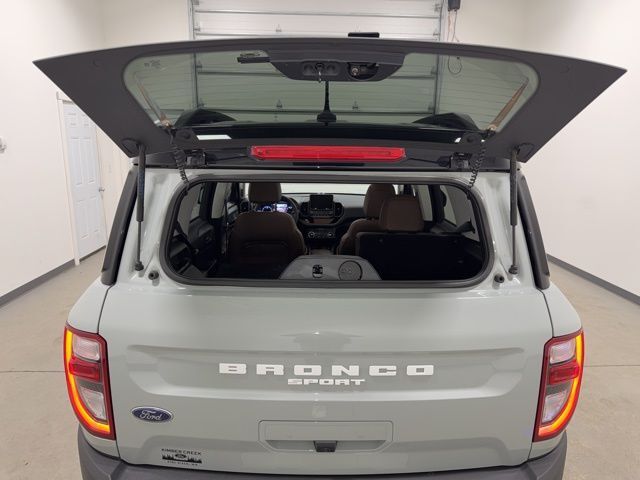 2023 Ford Bronco Sport Outer Banks Pine River MN