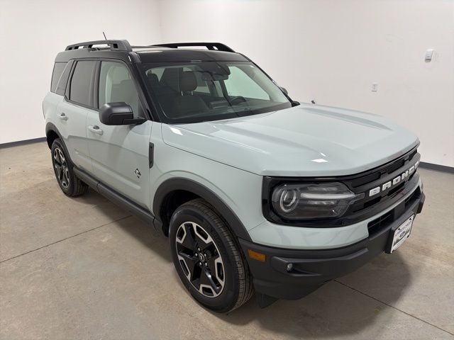 2023 Ford Bronco Sport Outer Banks Pine River MN