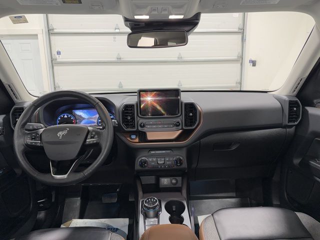 2023 Ford Bronco Sport Outer Banks Pine River MN