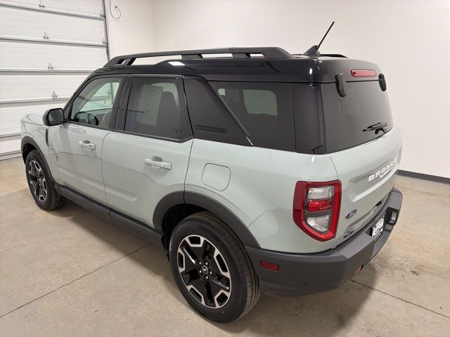 2023 Ford Bronco Sport Outer Banks Pine River MN