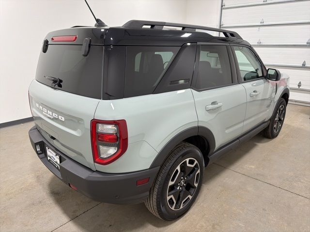 2023 Ford Bronco Sport Outer Banks Pine River MN