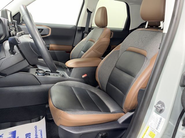 2023 Ford Bronco Sport Outer Banks Pine River MN