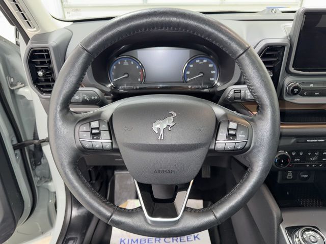 2023 Ford Bronco Sport Outer Banks Pine River MN