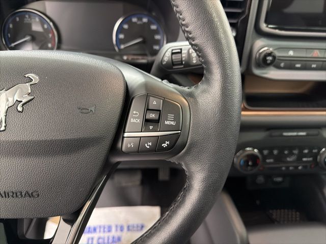 2023 Ford Bronco Sport Outer Banks Pine River MN