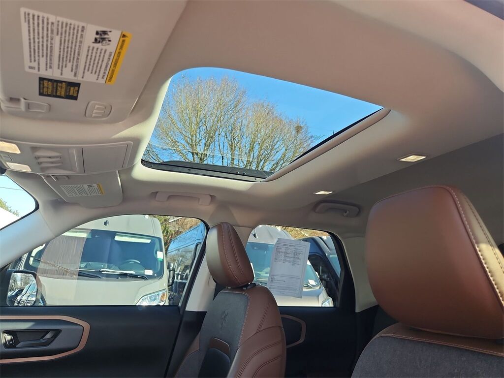 2023 Ford Bronco Sport Outer Banks Gresham OR