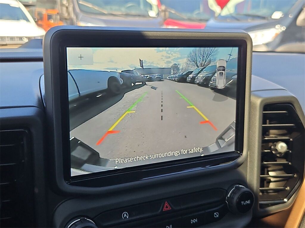 2023 Ford Bronco Sport Outer Banks Gresham OR