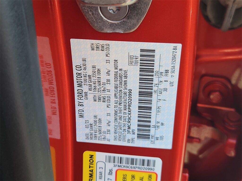 2023 Ford Bronco Sport Outer Banks Gresham OR