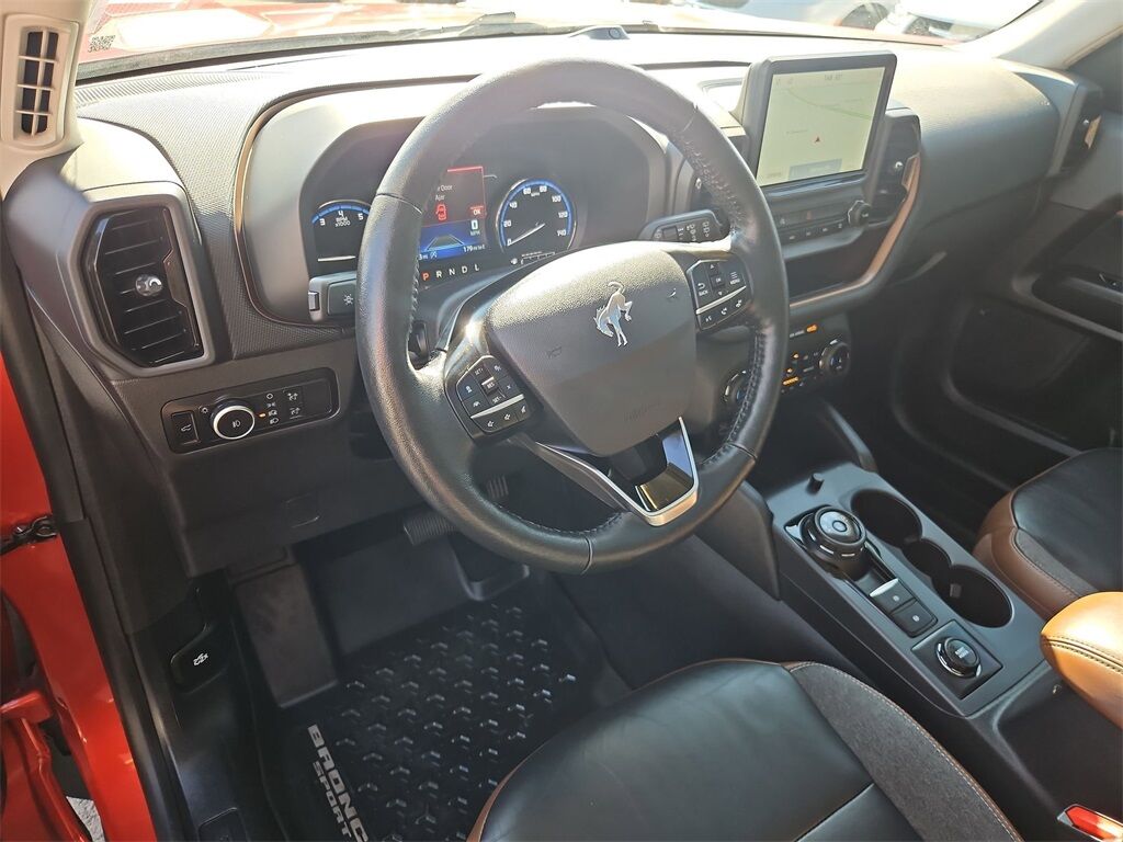 2023 Ford Bronco Sport Outer Banks Gresham OR