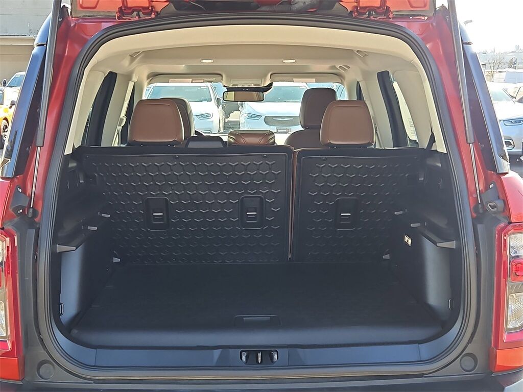 2023 Ford Bronco Sport Outer Banks Gresham OR