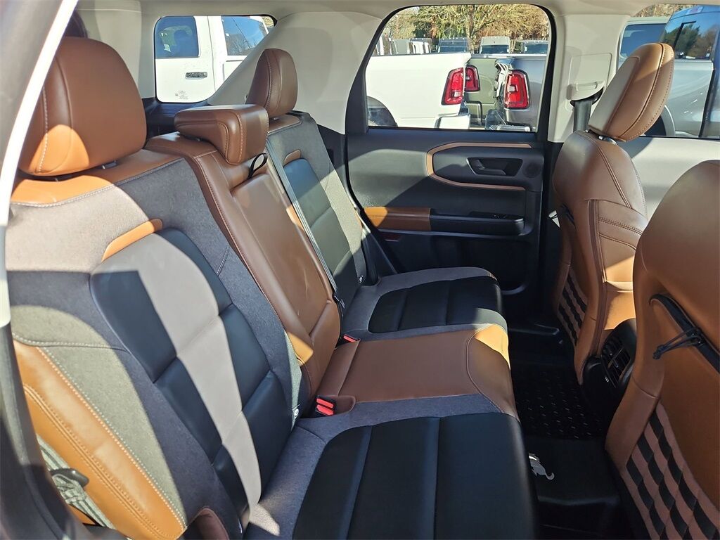 2023 Ford Bronco Sport Outer Banks Gresham OR