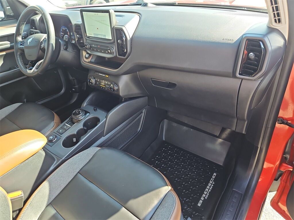 2023 Ford Bronco Sport Outer Banks Gresham OR