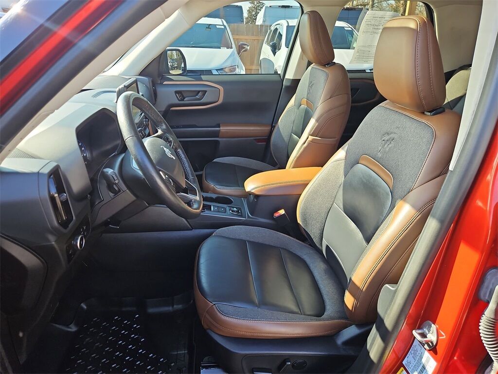 2023 Ford Bronco Sport Outer Banks Gresham OR