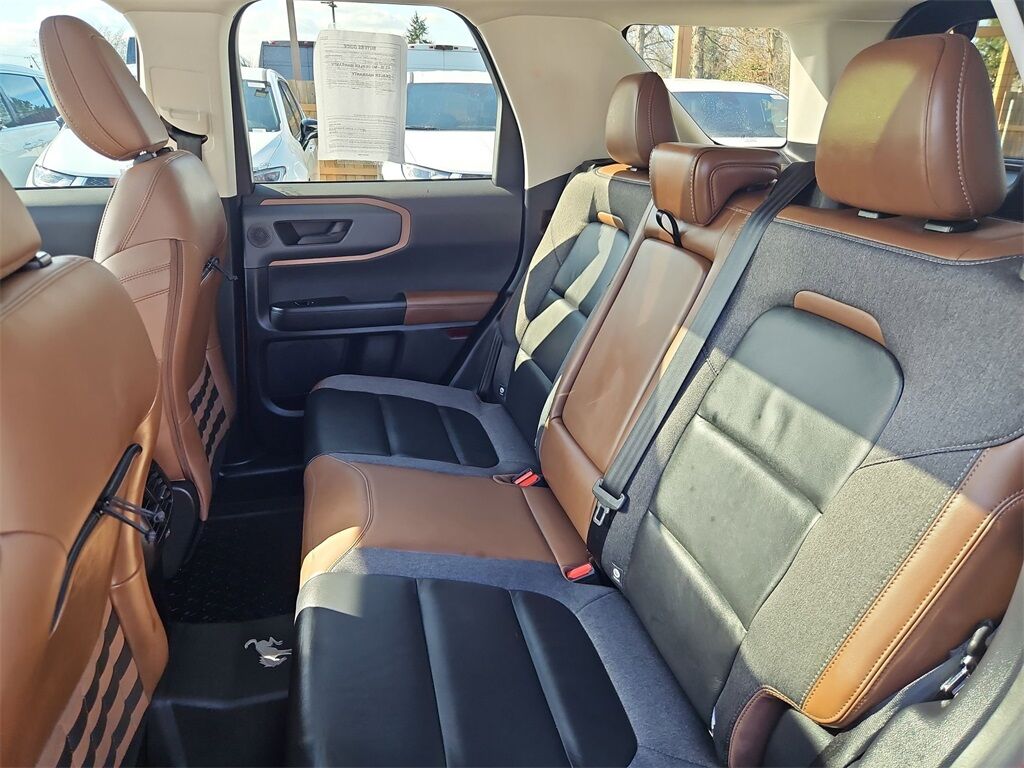 2023 Ford Bronco Sport Outer Banks Gresham OR