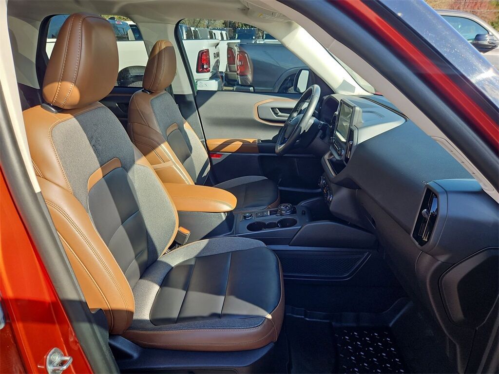 2023 Ford Bronco Sport Outer Banks Gresham OR