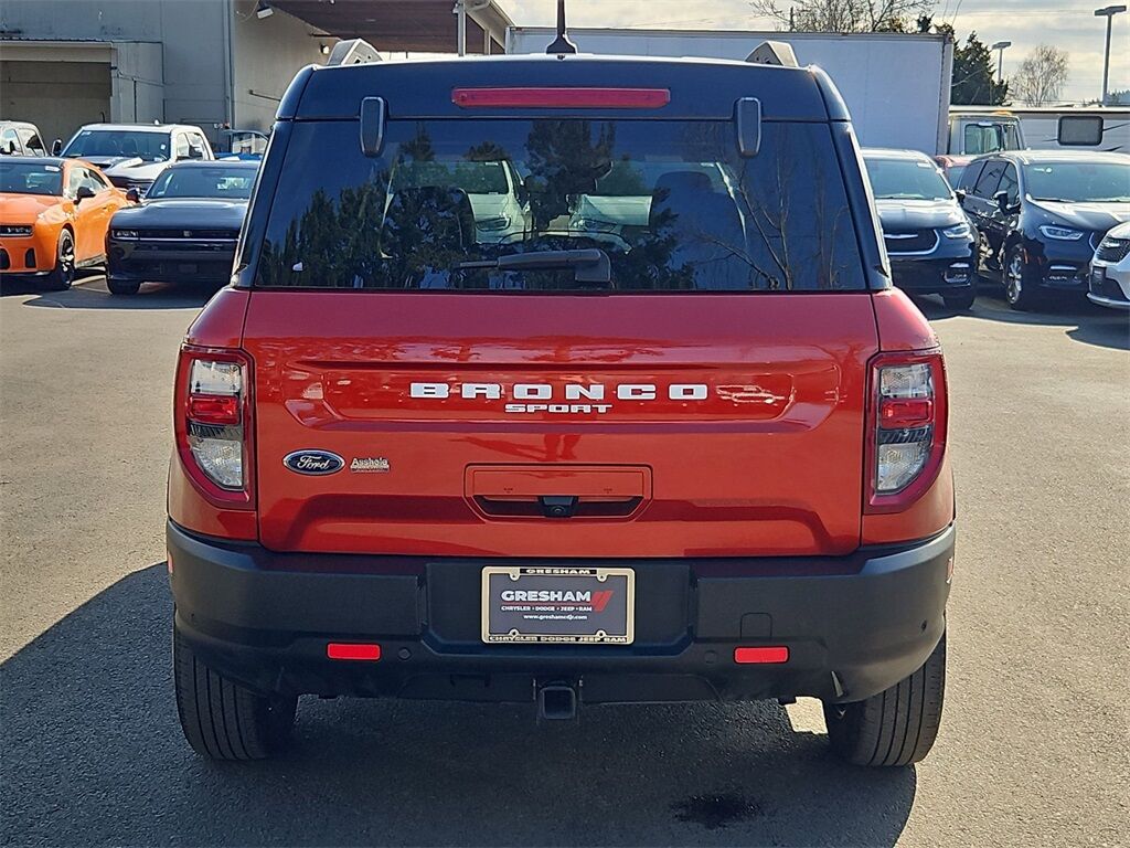 2023 Ford Bronco Sport Outer Banks Gresham OR