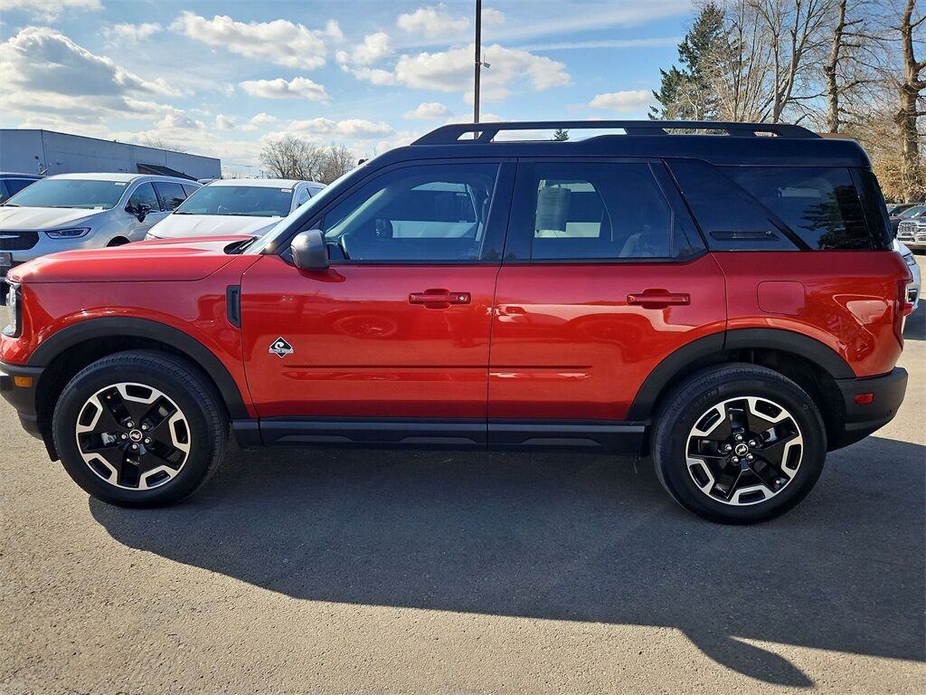 2023 Ford Bronco Sport Outer Banks Gresham OR