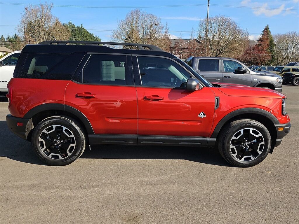 2023 Ford Bronco Sport Outer Banks Gresham OR