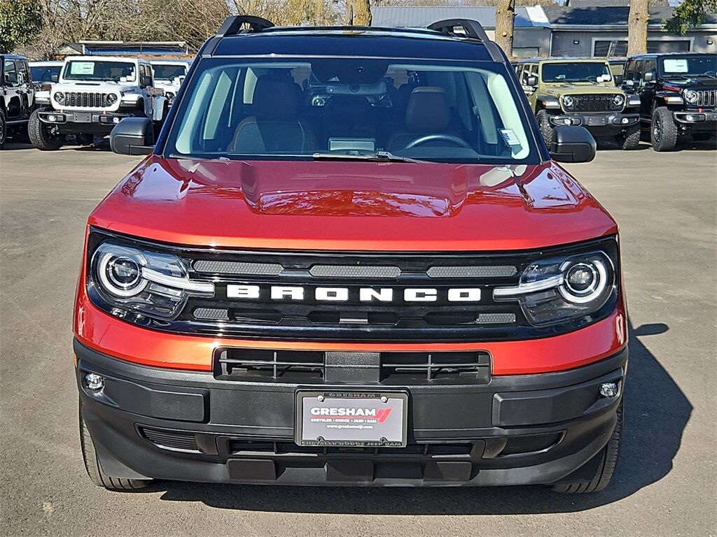 2023 Ford Bronco Sport Outer Banks Gresham OR