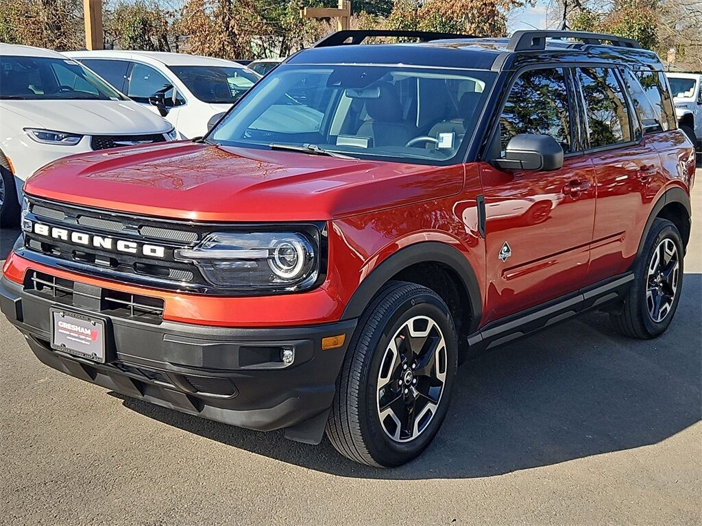 2023 Ford Bronco Sport Outer Banks Gresham OR