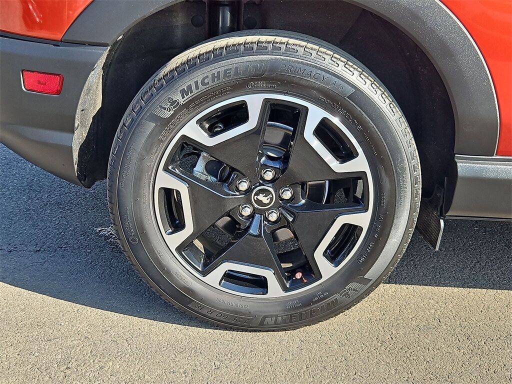 2023 Ford Bronco Sport Outer Banks Gresham OR