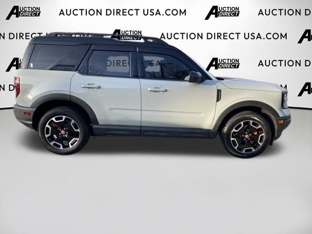 2023 Ford Bronco Sport Outer Banks Raleigh NC