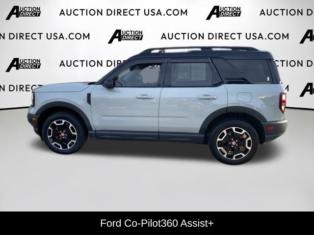 2023 Ford Bronco Sport Outer Banks Raleigh NC