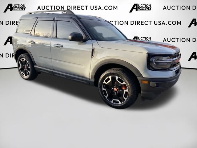 2023 Ford Bronco Sport Outer Banks Raleigh NC