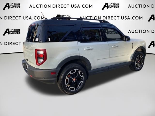 2023 Ford Bronco Sport Outer Banks Raleigh NC
