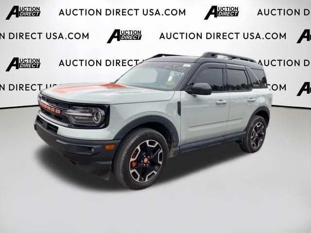 2023 Ford Bronco Sport