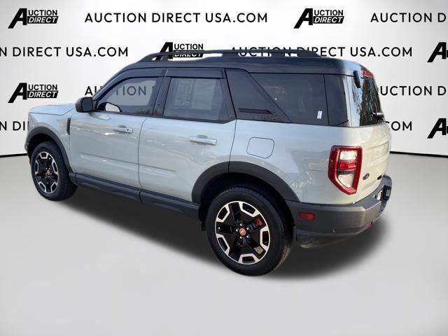 2023 Ford Bronco Sport Outer Banks Raleigh NC