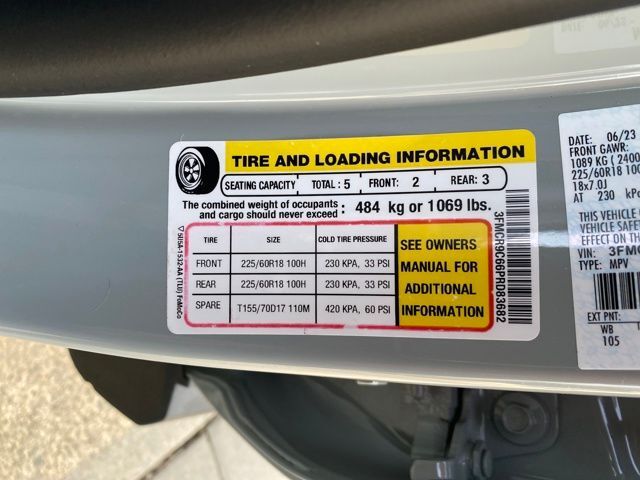 2023 Ford Bronco Sport Outer Banks Raleigh NC