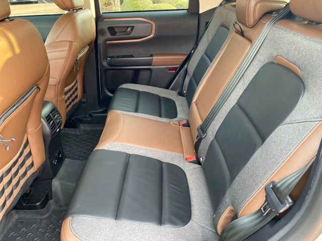 2023 Ford Bronco Sport Outer Banks Raleigh NC