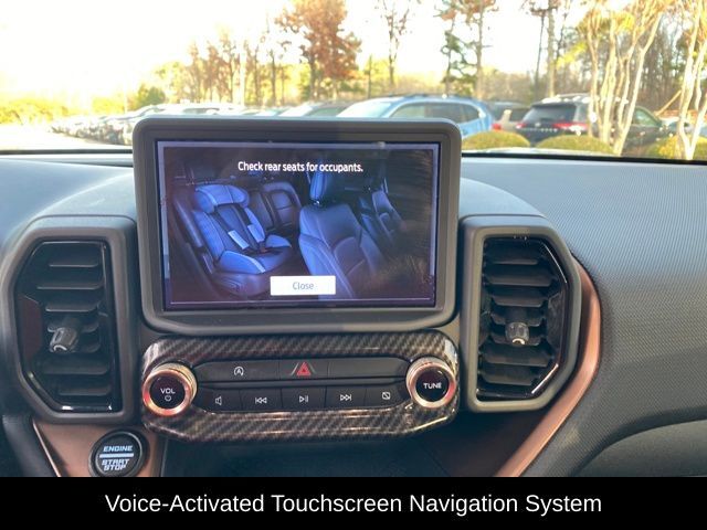 2023 Ford Bronco Sport Outer Banks Raleigh NC