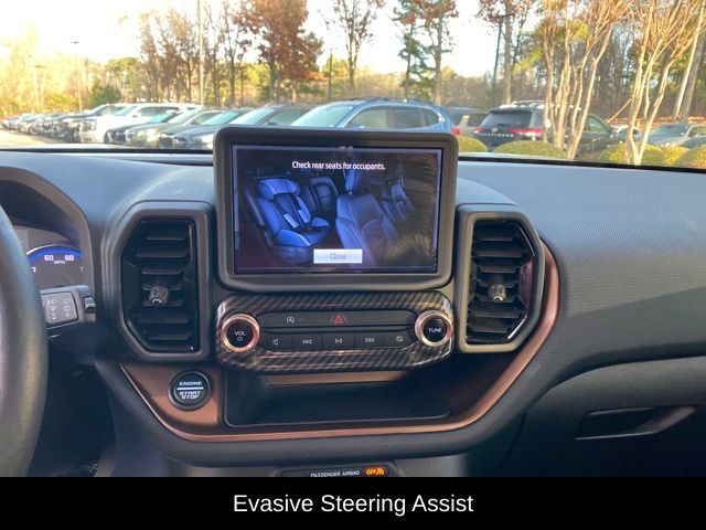 2023 Ford Bronco Sport Outer Banks Raleigh NC