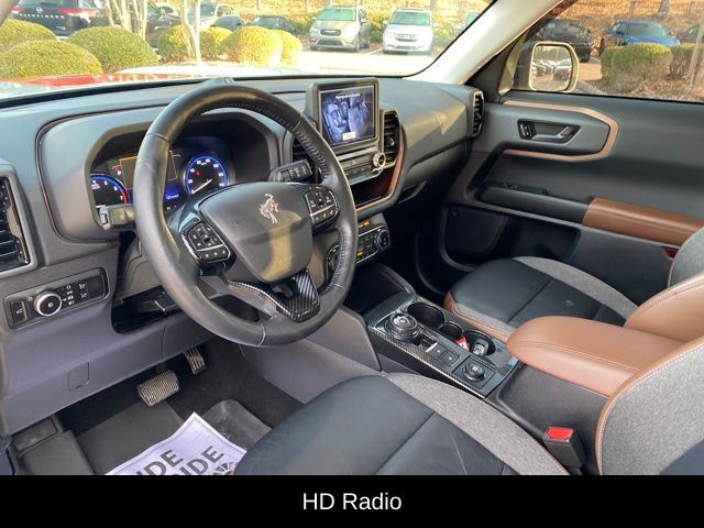 2023 Ford Bronco Sport Outer Banks Raleigh NC